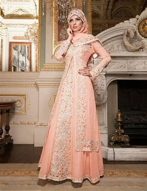 Most Elegant Wedding Abayas 2016 Style Pk