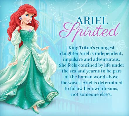 Disney Quotes Ariel. QuotesGram