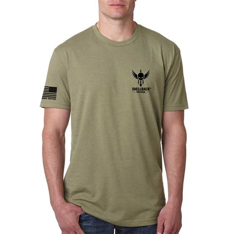 Shellback Tactical Operator Evolved Gear T Shirt