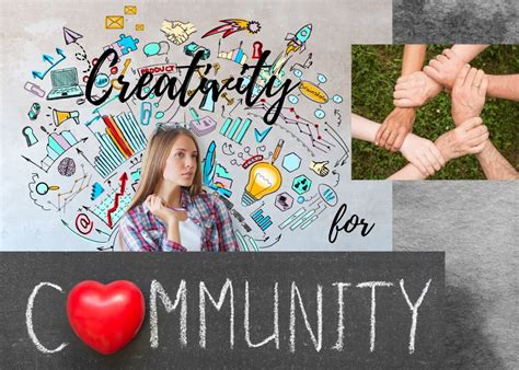 Creativity for Community - The Art and Creativity Center