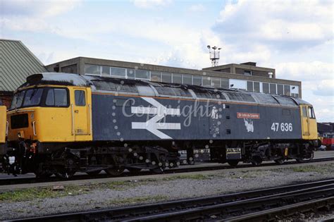 The Transport Treasury Class 47 57 JMT38476 BR Std Co Co Class