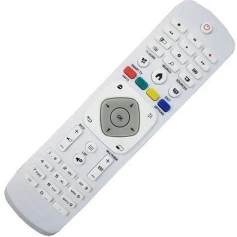 Controle Remoto Para Tv Philips Smart Pfg Pfg Shopee Brasil