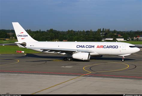 OO SEA CMA CGM Air Cargo Airbus A330 243F Photo By Andreas Fietz ID