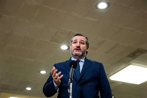 Former Ethics Head Blasts Openly Corrupt Ted Cruz For Selling Access