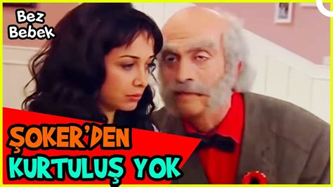 Şoker Kılık Değiştiriyor Bez Bebek YouTube