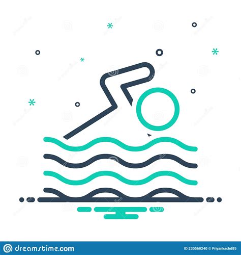 Sink Or Float Egg Freshness Test Vector Illustration Cartoondealer