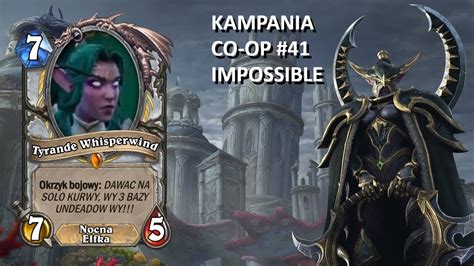 Warcraft Reforged Co Op Kampania Impossible Stra Nicy Fina