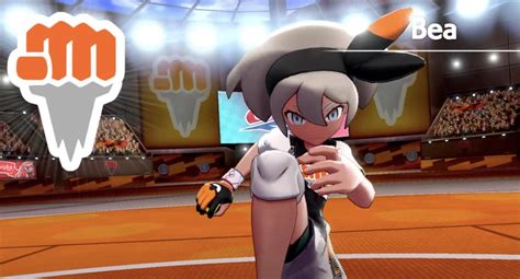 Pokemon Sword And Shield Cosplayer Stuns Fans As Real Life Gym Leader Bea