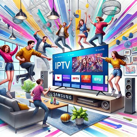 Den Ultimata Guiden Till De B Sta Iptv Apparna F R Samsung Tv Odin Iptv