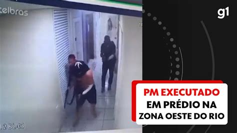 Polícia Apura Se Briga De Milícia E Tráfico Motivou Execução De Pm Em