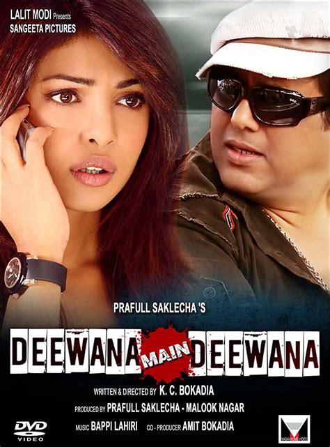 Deewana Main Deewana Box Office Collection | India | Day Wise | Box ...