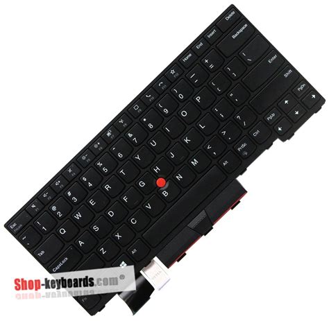 Replacement Lenovo Thinkpad L14 Gen 1 Laptop Keyboards With High Quality From United States