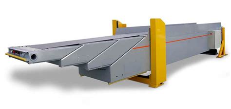 Optimizing Material Handling With Telescopic Belt Conveyors