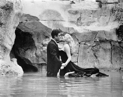 Badinicreateam La Dolce Vita Federico Fellini 1960