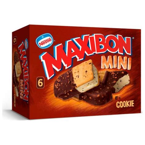 Mini Sandwich Nata Maxibon Nestle P Ladespensa