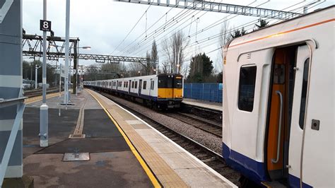 Class 315 Shenfield Station Rob Farrell Flickr