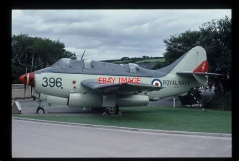 PHOTO ROYAL Navy Fairey Gannet Xg 831 Aircraft EUR 4 07 PicClick IT