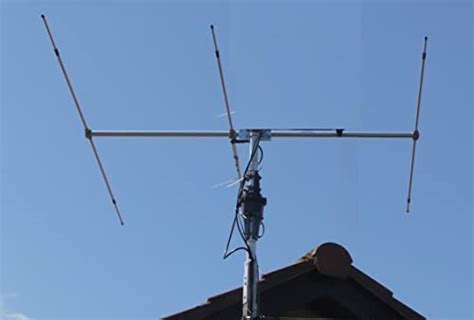 Sirio Antenna Siriosy 50 3 50 54mhz 6 Meter Tunable 3 Elements Yagi