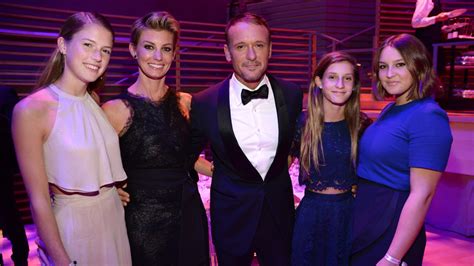 Tim McGraw And Faith Hill's Daughter Gracie Inherited Her Parents ...