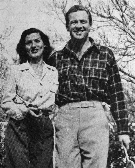 Bill And Ardis At On This Day In 1941 The Couple Got Married In