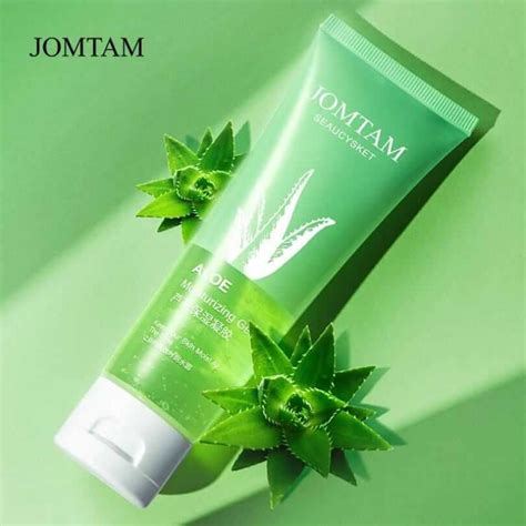 Jomtam AloeVera Moisturizing Gel – Fife Store