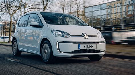 Volkswagen E Up Review 2025 Top Gear