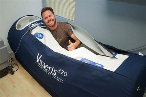 Hyperbaric Therapy Benefits In The Vitaeris 320 Chamber Henry