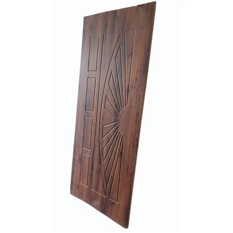 Exterior Brown Burma Teak Wood Door For Home At Rs 5000 Piece In