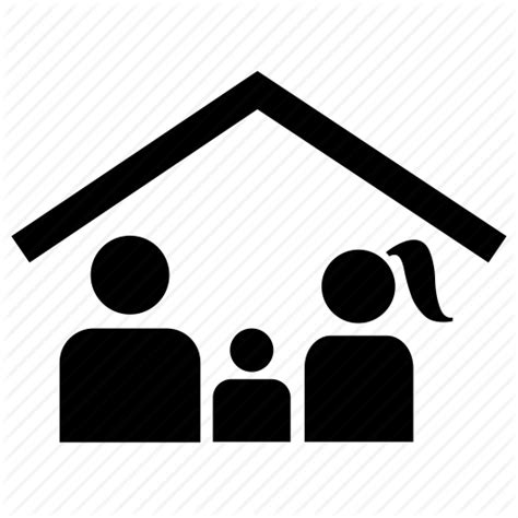 Household Icon at Vectorified.com | Collection of Household Icon free ...