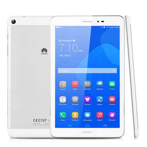 Huawei MediaPad T1 8 0 Pro LTE T1 821L Silver 8784031002 Oficjalne