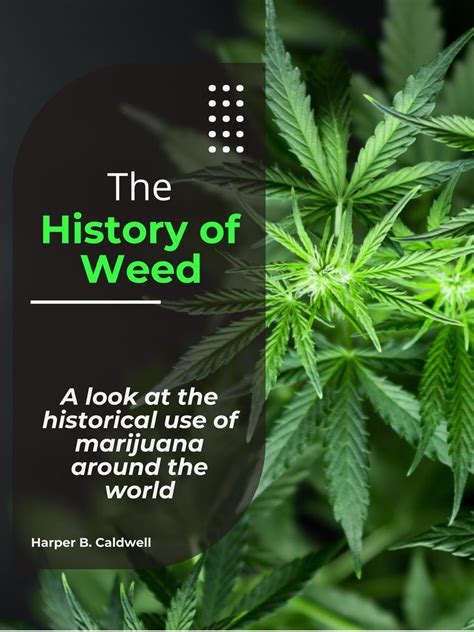 The History of Weed: A look at the historical use of marijuana around ...