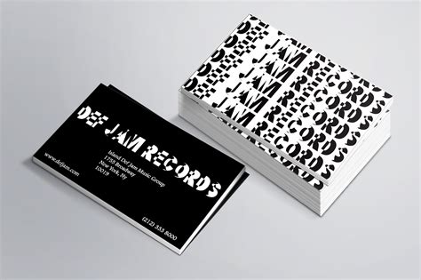 Def Jam Records on Behance