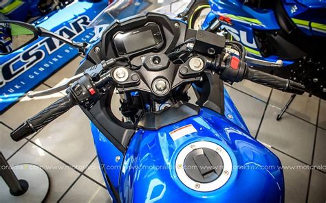 La Suzuki Gsx250r Ya Disponible En Concesionarios Oficiales Motor Al