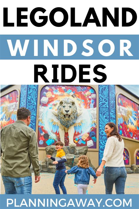 28 Best Legoland Windsor Rides (Including Our Top 10 Favorites ...