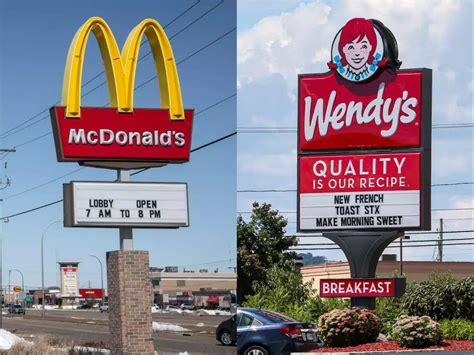 Judge Dismisses Lawsuit Against Mcdonalds And Wendys That Claimed