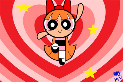 Blossom - Powerpuff Girls Photo (31113299) - Fanpop