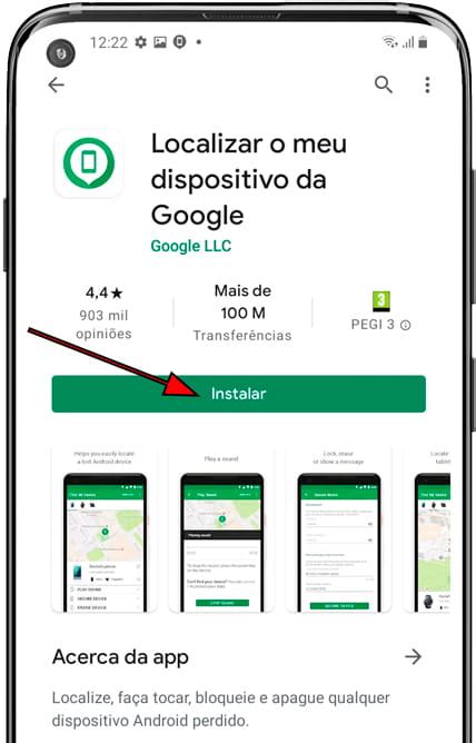 Como Localizar Ou Rastrear Um Samsung Galaxy A23