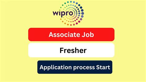 Wipro Freshers Job Opening For Associate Apply Now Superfastus