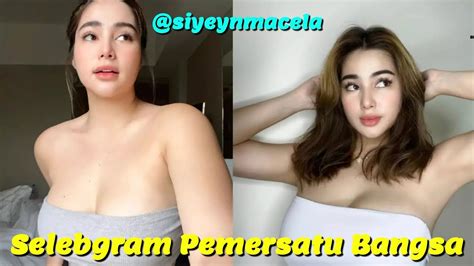 Selebgram Susu Gede Selebgram Pemersatu Bangsa YouTube