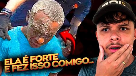 Policiais Resgatando Homens De Mulheres Loucas Romero Reacts Youtube