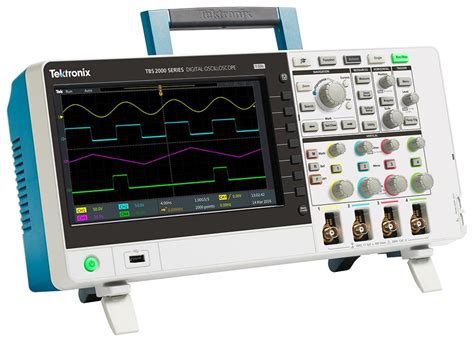 Newark Launches New Tektronix Digital Storage Oscilloscope ...