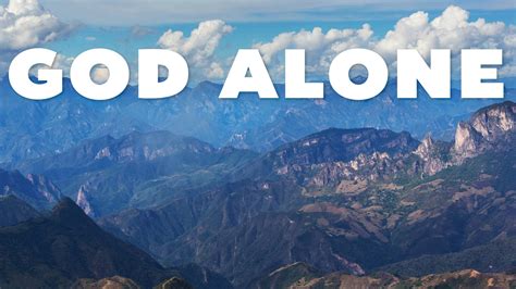 God Alone | Compass Bible Church Huntington Beach