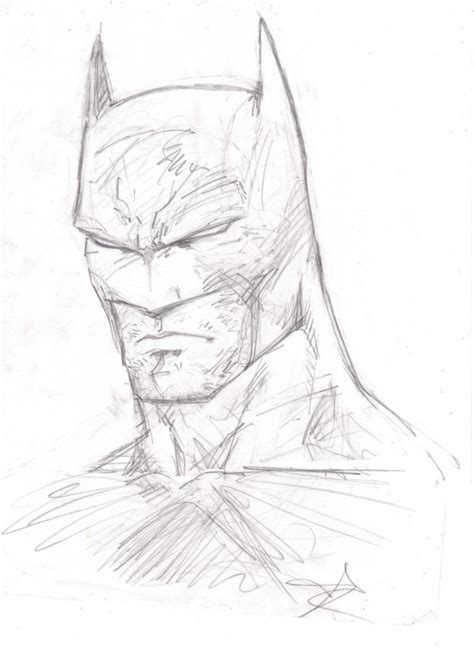 Batman Face Drawing at GetDrawings | Free download