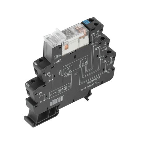 TRS 24VDC 2CO - TeLa Elektrik d.o.o.