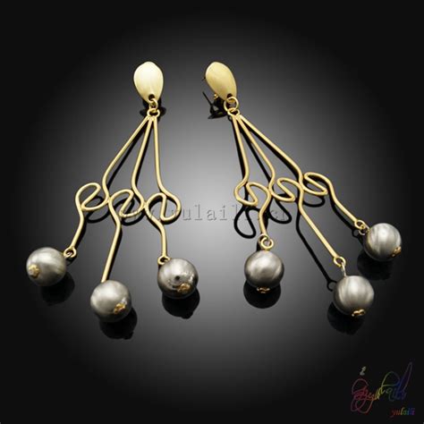 Yulaili Several Round Sliver Shape Design Full Of Romantic Taste For