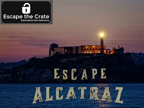 18. Escape Alcatraz — Escape The Crate