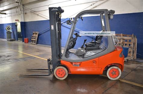 Linde forklift models - securemilo