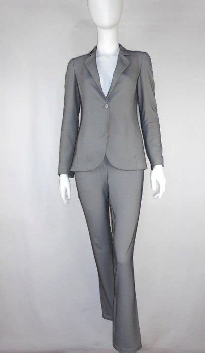 Emporio Armani Women S Suit Catawiki