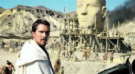 Exodus Christian Bale Mosè Guerriero Nel Nuovo Film Di Ridley Scott Al