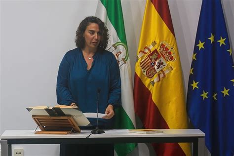 Fotos los hombres y mujeres de la Junta en Cádiz